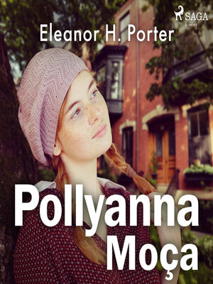 cover image of Pollyanna Moça